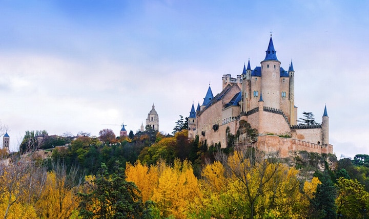 Las Edades del Hombre Vitoria Segovia Cuéllar