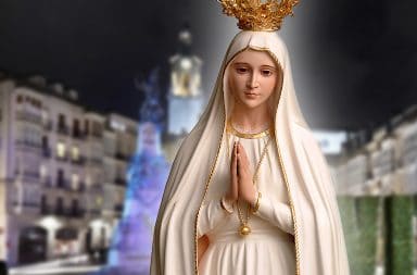 Movimiento Sacerdotal Mariano Virgen de Fátima Vitoria-Gasteiz Parroquia Desamparados